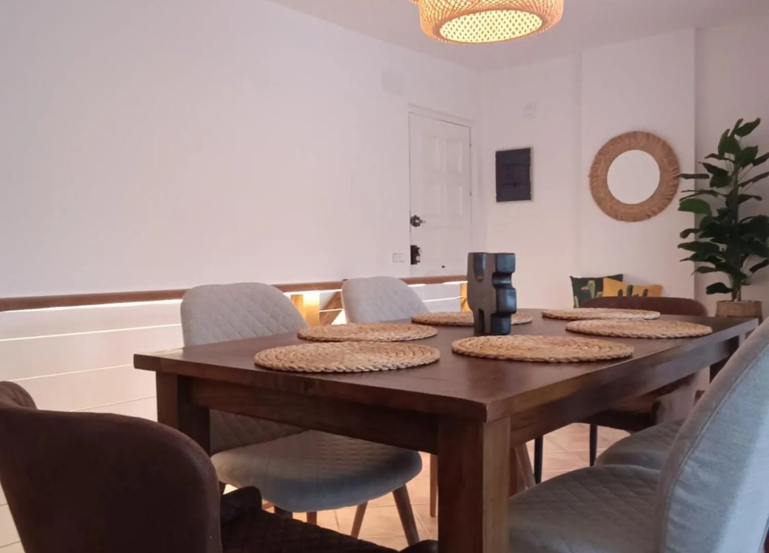 Apartment Fantastico Duplex Familiar Dunas Artola Marbella